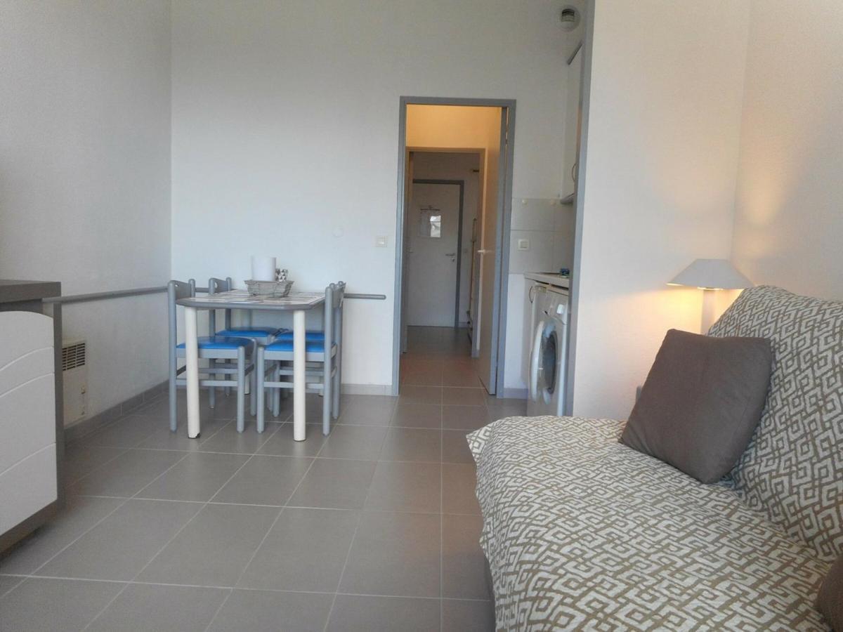 Studio Renove En Bord De Mer Avec Terrasse, Parking Et Wifi A Villeneuve-Loubet - Fr-1-252A-29 Екстер'єр фото