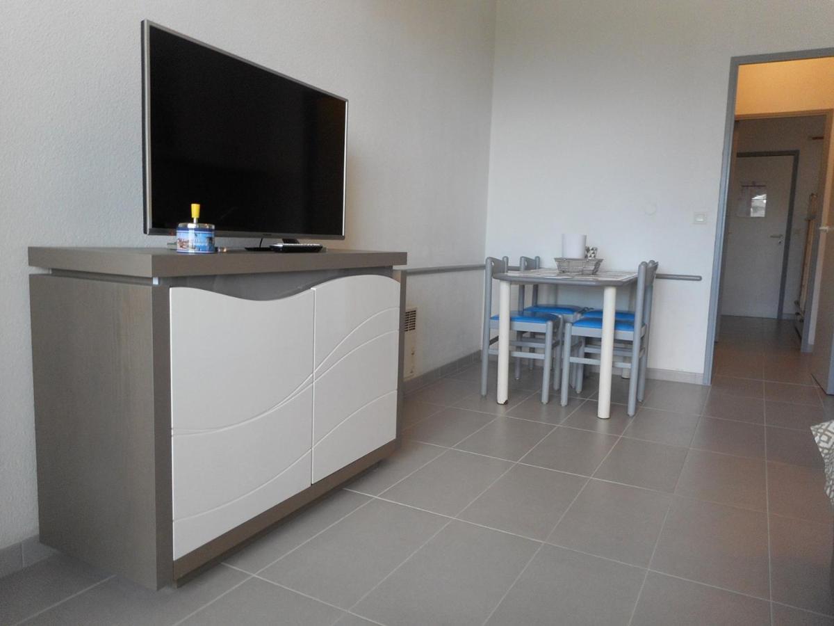 Studio Renove En Bord De Mer Avec Terrasse, Parking Et Wifi A Villeneuve-Loubet - Fr-1-252A-29 Екстер'єр фото